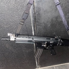 マルイ 電動ガン ボーイズHG スカーライト CQC の画像