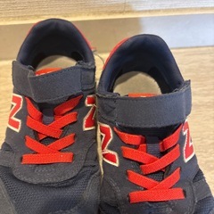 ニューバランス21cmの画像