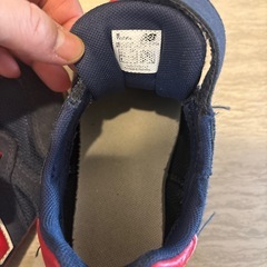 ニューバランス21cmの画像