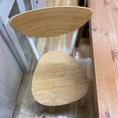 IKEA ダイニングセット【リサイクルフカツ岡崎倉庫店】251220SM-7の画像