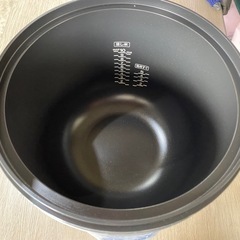 12月は毎日営業中‼️ 未使用に近い美品‼️ リンナイ　LPガス用　ガス炊飯器の画像