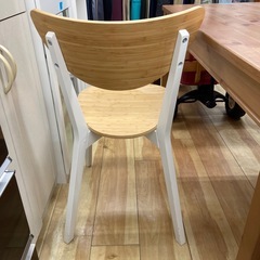 IKEA ダイニングセット【リサイクルフカツ岡崎倉庫店】251220SM-7の画像