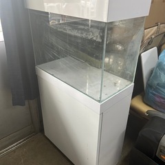 アクアシステム60cm水槽台セットの画像