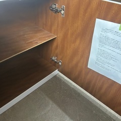 アクアシステム60cm水槽台セットの画像