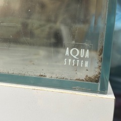 アクアシステム60cm水槽台セットの画像