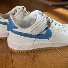 Nikeのキッズシューズ19センチをお売りしますの画像