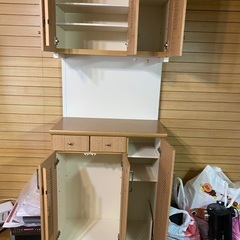 キャビネットの画像