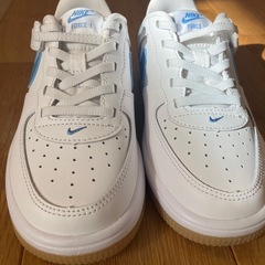 Nikeのキッズシューズ19センチをお売りしますの画像