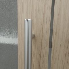 ★リユースのサカイ日立店★HJ8703  レンジボード ホワイト H180×D41×W90 クリーニング済み の画像