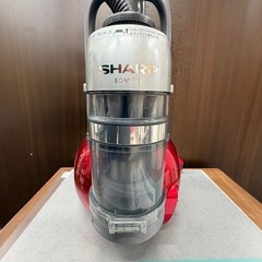 USED 掃除機 SHARP 2018年の画像