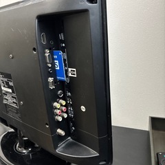 液晶テレビ19型　　Lapioの画像