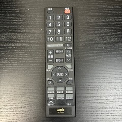 液晶テレビ19型　　Lapioの画像