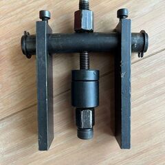 バイク　タイヤ　ベアリングプーラーの画像