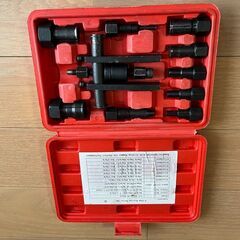 バイク　タイヤ　ベアリングプーラーの画像