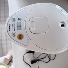 Tiger（タイガー）電気ポットの画像