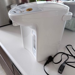 Tiger（タイガー）電気ポットの画像