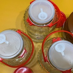 【相談中】果実酒 梅干 漬物 容器 全ての画像