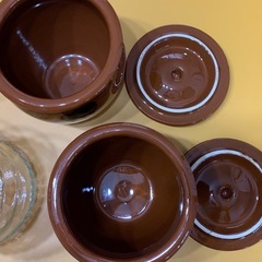 【相談中】果実酒 梅干 漬物 容器 全ての画像