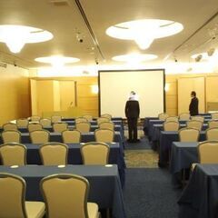 150インチ　組み立て式大型スクリーンの画像