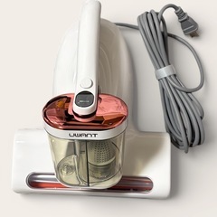 布団クリーナー 16Kpaの強力な吸引力 毎分たたき36,000回超高速拍打の画像