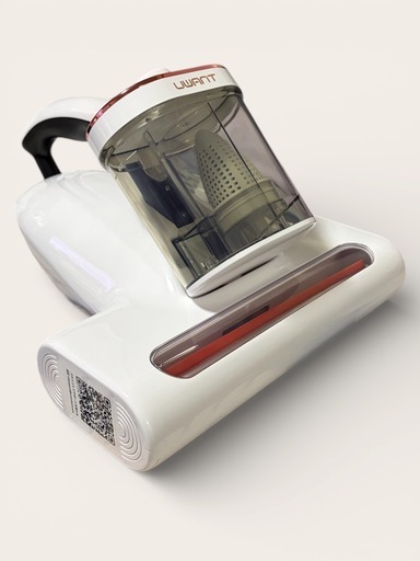 布団クリーナー 16Kpaの強力な吸引力 毎分たたき36,000回超高速拍打