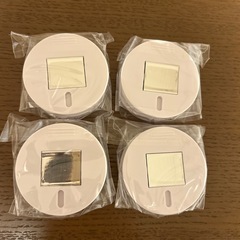 クリップ付きマグネットの画像