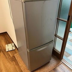 冷蔵庫とレンジの画像