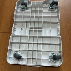 山善 家庭用平台車 ホームキャリーライト HCL-E38 計４台の画像