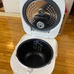 【決まりました】炊飯器　アイリスオーヤマの画像