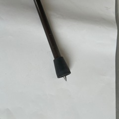 杖  ステッキ 冬用 （滑り止め爪付き）の画像
