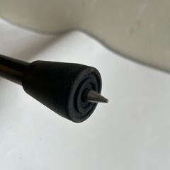 杖  ステッキ 冬用 （滑り止め爪付き）の画像