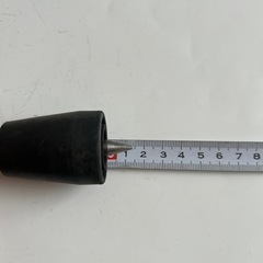 杖  ステッキ 冬用 （滑り止め爪付き）の画像