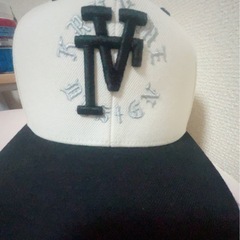 LAキャップフリーサイズの画像