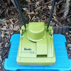 ★お届け可!!★ 電動芝刈り機 マイグリーン254の画像