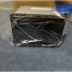 【新品未使用】カーナビ　ケンウッド彩速ナビ　MDV-S811HDLの画像