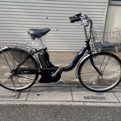 ‼️なんと3万円以下‼️中古電動自転車🚲試乗🉑 ヤマハPASナチュラ　26インチの画像
