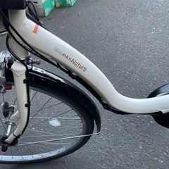 ‼️なんと3万円以下‼️中古電動自転車🚲試乗🉑 ヤマハPASナチュラ　26インチの画像