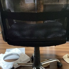 回転椅子の画像