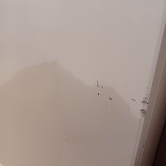 110L☆2020年製 TWINBIRD 2ドア冷蔵庫の画像