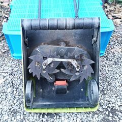 ★お届け可!!★ 電動芝刈り機 マイグリーン254の画像