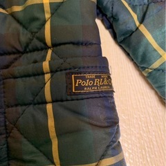 Polo Ralph Lauren キッズジャケット 日本サイズ120  クリーニング済の画像