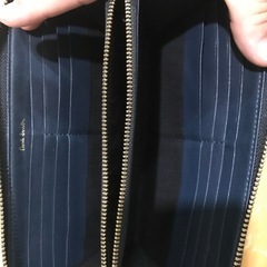 ポールスミスの財布の画像