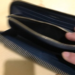 ポールスミスの財布の画像