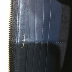 ポールスミスの財布の画像