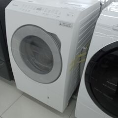 ★リユースのサカイ日立店★HJ8704 Panasonic ドラム式洗濯乾燥機 11ｋｇ 24年製 動作確認／クリーニング済み の画像