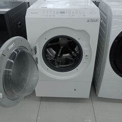 ★リユースのサカイ日立店★HJ8704 Panasonic ドラム式洗濯乾燥機 11ｋｇ 24年製 動作確認／クリーニング済み の画像