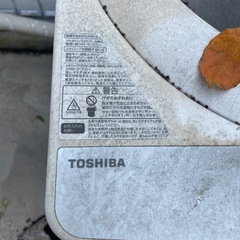 お話し中
【無料】洗濯機　ジャンクの画像