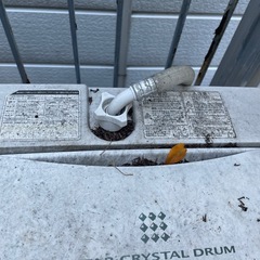 お話し中
【無料】洗濯機　ジャンクの画像