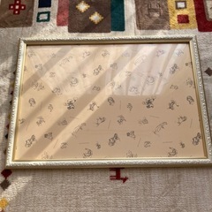 ディズニー ジグソーパズル　ドリームシアター＜ホログラム＞専用フレーム付の画像