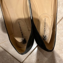 靴　ファビオルスコーニ　fabio  　の画像